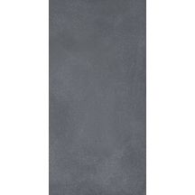 Carrelage grès cérame émaillé Medley Minimal - dark grey rectifié - 30x60 cm