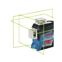 Laser Bosch GLL 3-80 CG avec batterie