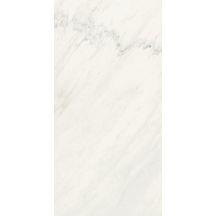 Carrelage sol intérieur grès cérame Marble Lab - premium white semi-lustré - 60x120 cm