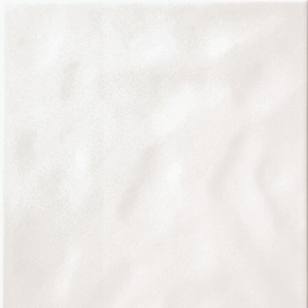 Faïence murale Color One - blanc brillant ondulé - 20x20 cm