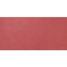 Faïence murale rectifiée Liv'in - ton Blush Red - 29,5x59,2 cm - ép. 8,5 mm