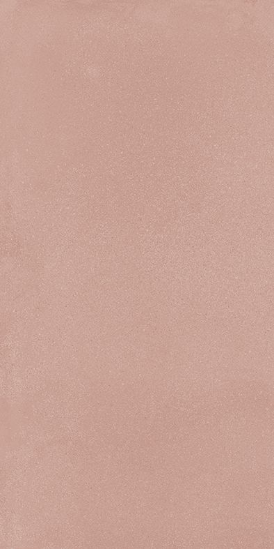 Carrelage grès cérame émaillé Medley Minimal - pink rectifié - 30x60 cm