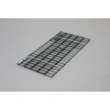 Gabion paysager - non monté, avec tirants - maille 5x10 cm - 100x50x30 cm