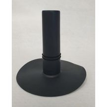 Naissance pour descente d'eau pluviale EPDM RubberCover - Ø 75 mm