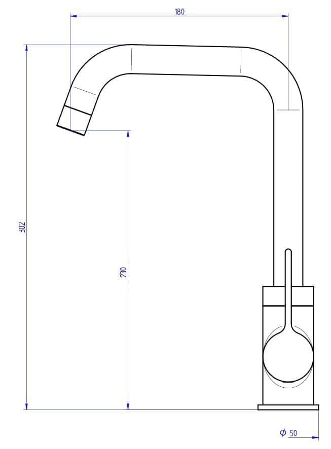 Collier simple superchromé diamètre 40mm sachet de 5 pièces Noyon et Thiebault 6640-S5