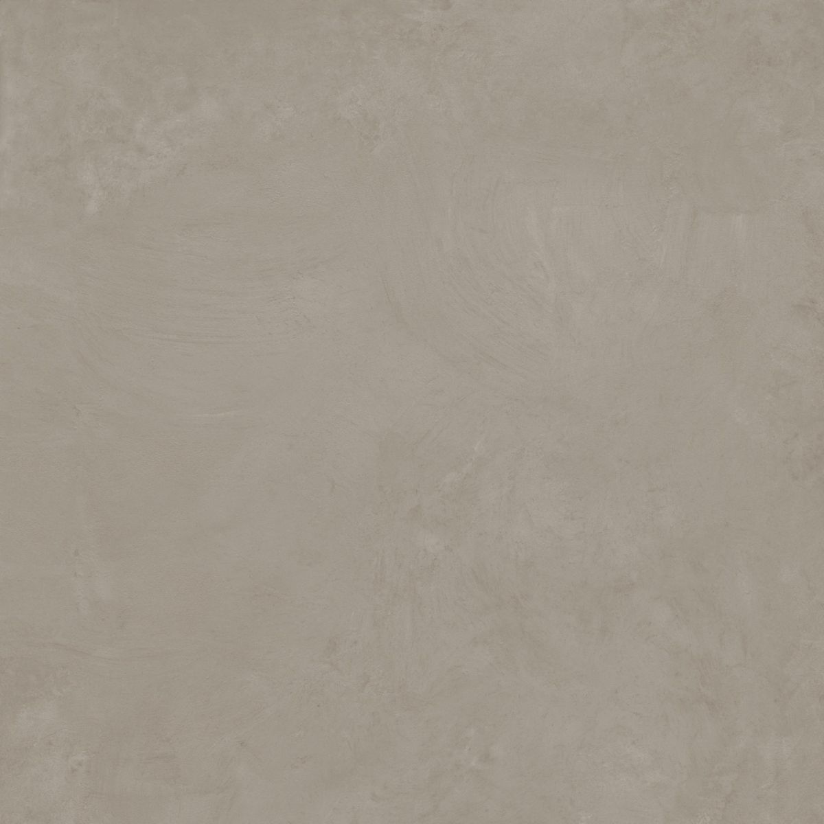 Carrelage sol intérieur grès cérame Vis - teinte taupe - 120x120 cm - ép. 6,5 mm