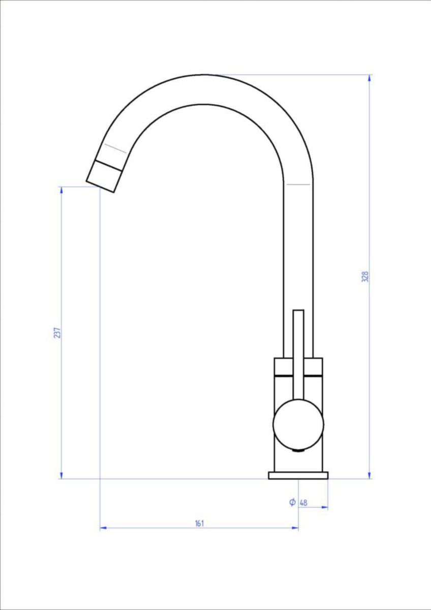 Manchon mâle 15x21 mm - fer/cuivre - Ø 16 mm