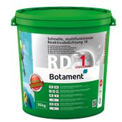 Système d'étanchéité réactive mono-composant Botament RD 1 Universal - seau de 10 kg