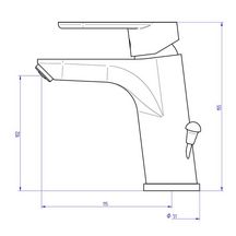 Mamelon double femelle réduit à butée - laiton - 15x21/12x17 mm - lien 1 pc