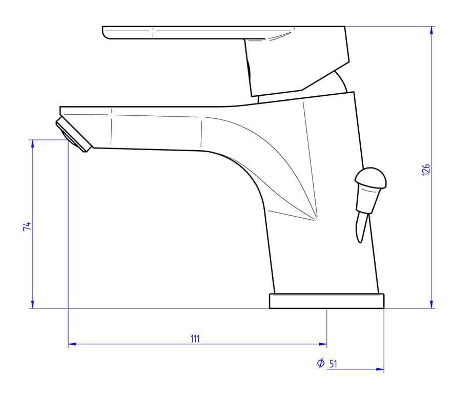 Mamelon double femelle réduit à butée - laiton - 20x27/15x21 mm - lien 1 pc