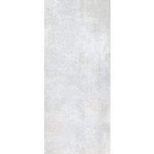 Carrelage grès cérame rectifié Universe - white mat - 120x280 cm