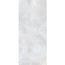 Carrelage grès cérame rectifié Universe - white mat - 120x280 cm