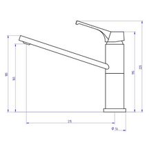 Mamelon MF égal - laiton - 20x27 mm - lien 1 pc