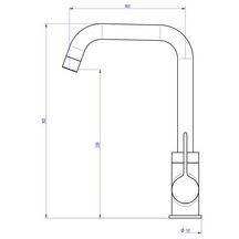 Manchon mâle M12x17 mm - fer/cuivre - Ø 14 mm