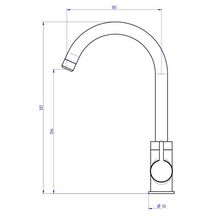 Mamelon MF réduit - laiton chromé - M 20x27 / F 15x21 mm - lien 1 pc