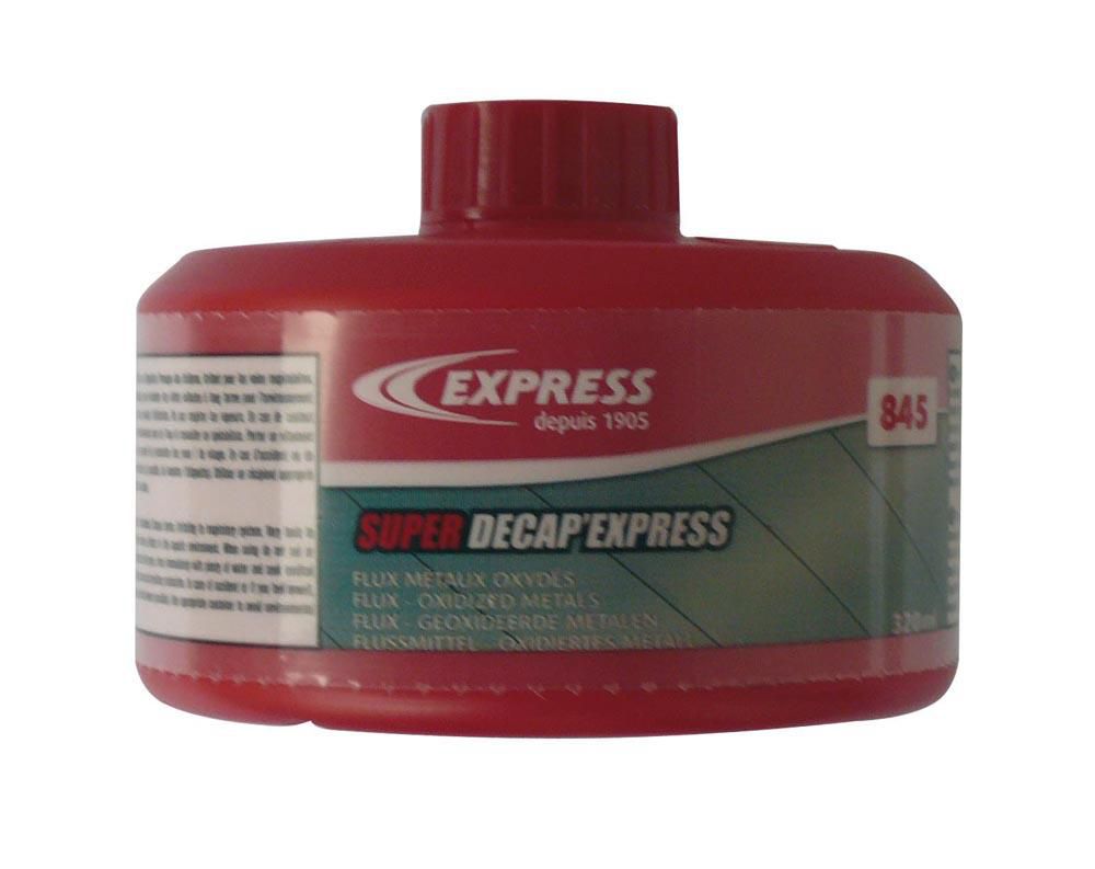 Super Décap'Express - pour métaux oxydés - spécial zinc oxydé - 320 ml