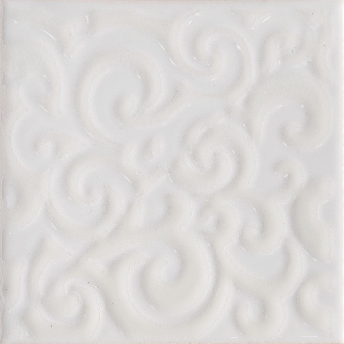 Faïence murale Urban Atelier Glam - branco décor - 10x10 cm