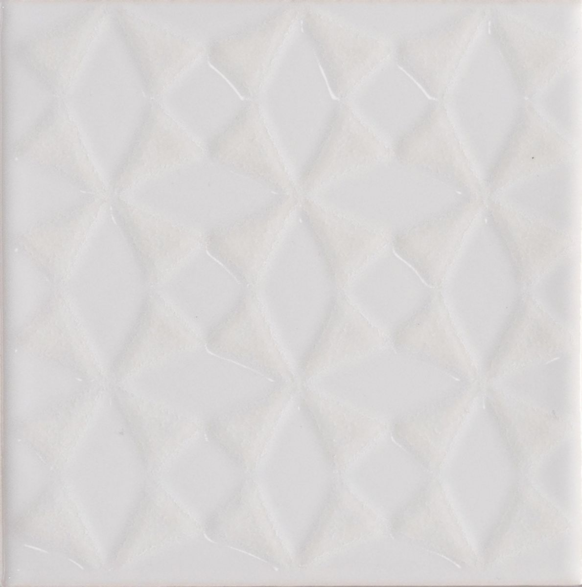 Faïence murale Urban Atelier Glam - branco décor - 10x10 cm