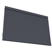 Bardage clin massif Fortex CLIC pin brossé anthracite 6x170x3200mm Réf: FCF170PEC32SLG