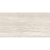 Carrelage extérieur Realstone travertino - ton vein bianco rectifié - 60x120 cm - ép. 20 mm