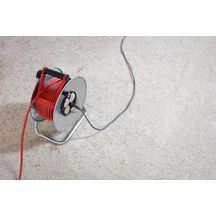 Enrouleur de câble Silver - 25 m (IP44, Cablepilot)