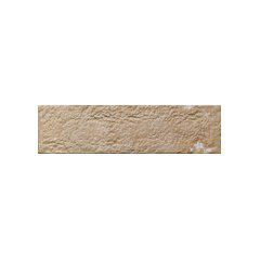 Carrelage industriel grès cérame émaillé Bristol Brick - cream - 6x25 cm