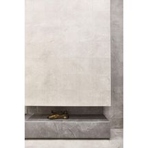 Faïence murale Stone Age - white glossy - 30x60 cm