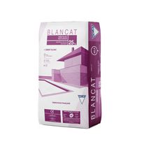 Ciment Blancat CEM II/A-LL 42,5 N CE NF - Vicat - sac de 25kg