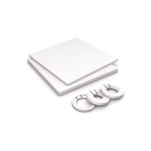 Kit de rehausse pour receveur Fundo - 1200x1200x90 mm