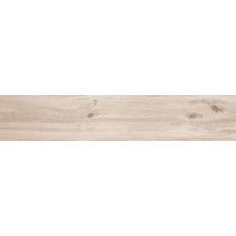 Carrelage imitation bois pour sol intérieur Hamilton - grès cérame - ton Maple mat - 23x120 cm - ép. 8,5 mm