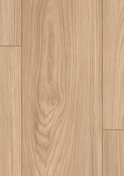 Sol stratifié Aqua CLIC it ! - décor Sheffield Acacia naturel - classe 33 - 8x193x1292 mm