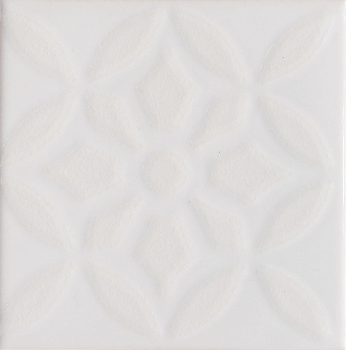 Faïence murale Urban Atelier Glam - branco décor - 10x10 cm