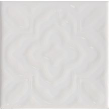 Faïence murale Urban Atelier Glam - branco décor - 10x10 cm