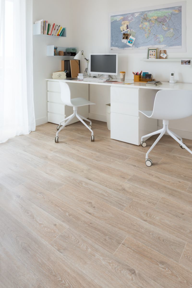 Sol Vinyle à la coupe Gerflor transit 2S3 classé U2SP3 0698 noma naturel largeur 2 mètres minimum de commande 2 m2 750760698