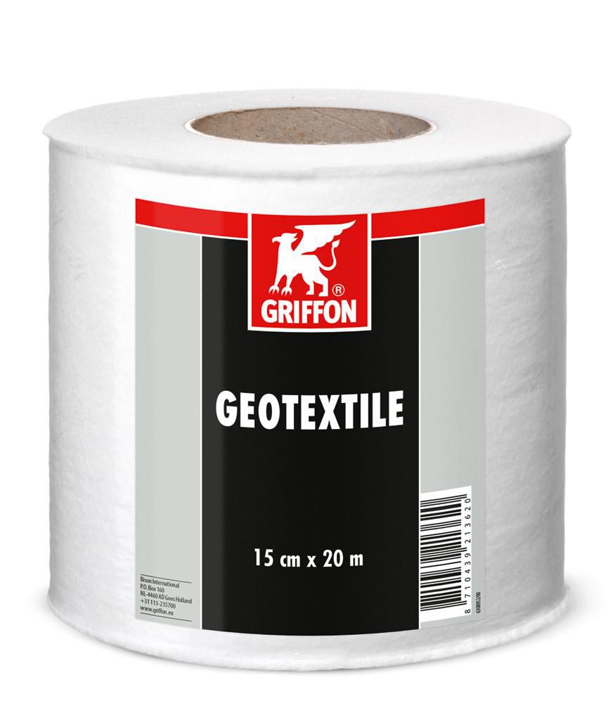 Géotextile pour HBS-200 rouleau - 15 cmx20m