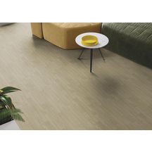 Sol vinyle à la coupe Gerflor compact taralay initial compact 33 classé u3p3 0636 esterel blond largeur 2 mètres minimum de commande 2 m2 716113636