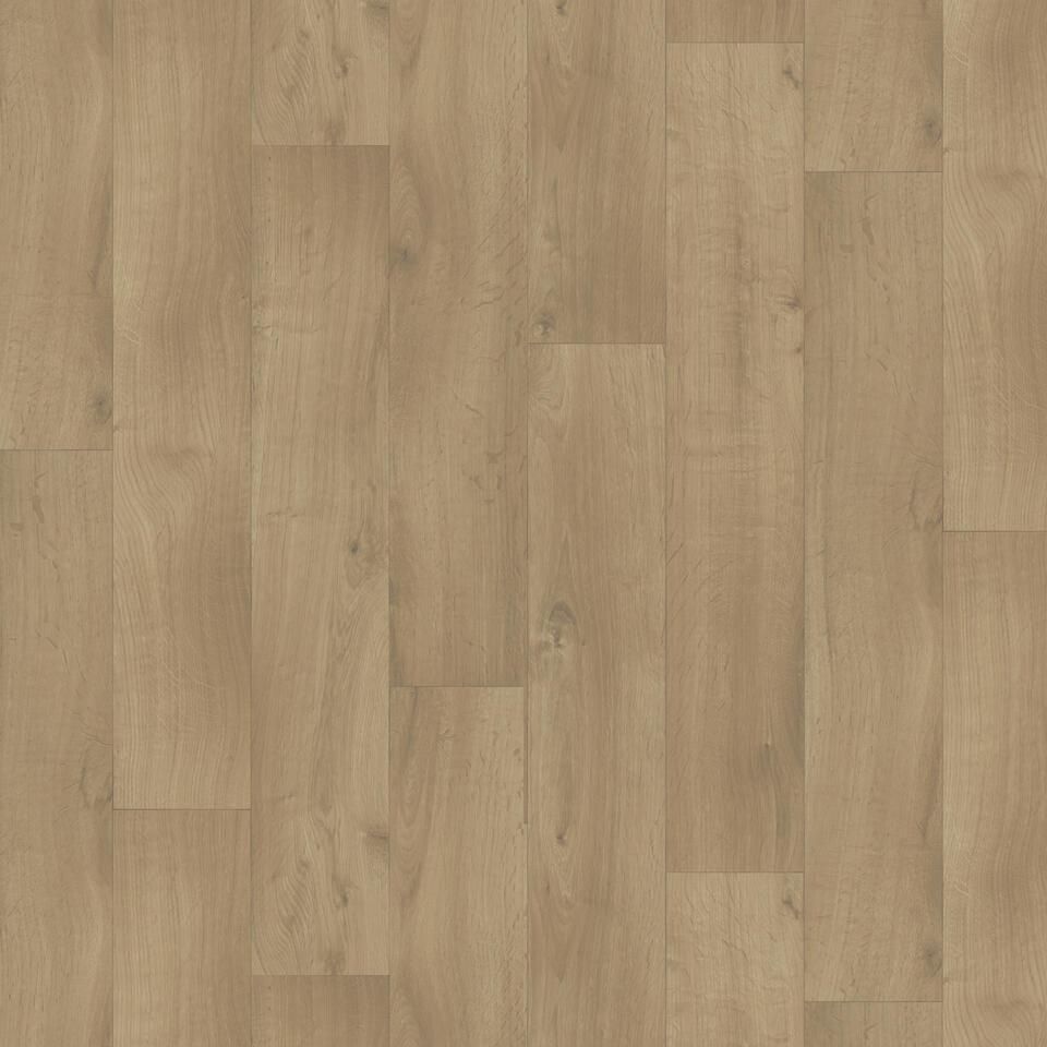 Sol vinyle à la coupe Tarkett iconik life 260 résidentiel envers mousse rustic oak grey largeur 4 mètres minimum de commande 4 m2 71221224