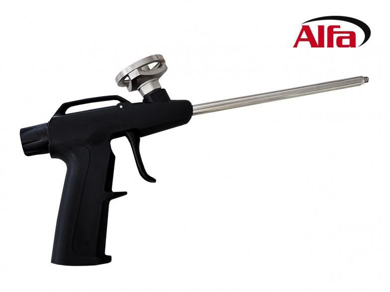 Pistolet à colle polyuréthane 619 Alpha - L. 19 cm