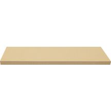 Chaperon de mur Optipose plat - ton pierre - 99x30x4 cm