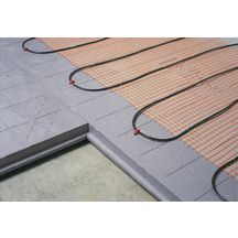 Panneau PSE Solissimo® Chauffant 31 mm - 1,2 x1 m -  R= 1,00 m².K/W - Lambda 31