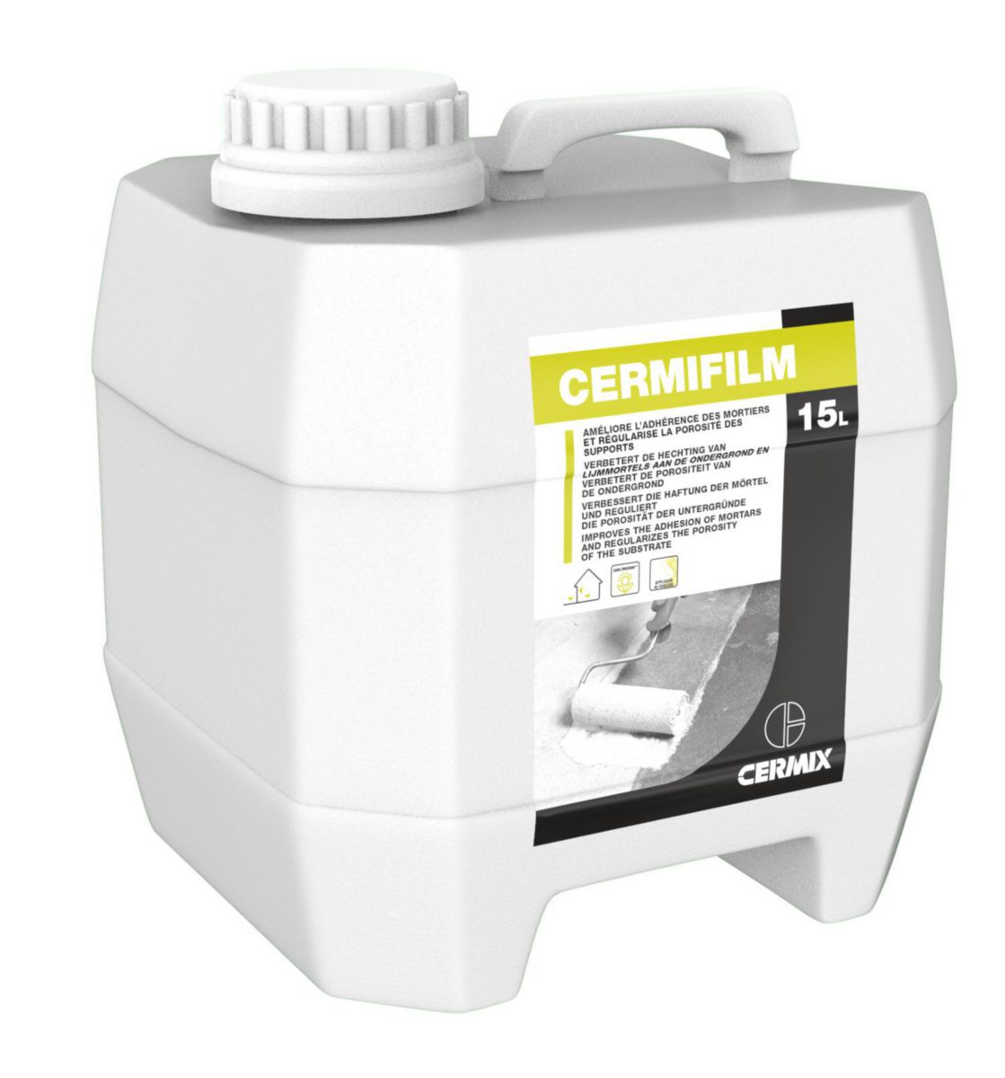 Primaire Cermifilm jerrican de 15 litres 0003065601