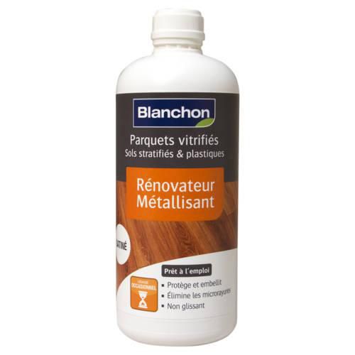 Rénovateur Métallisant pour parquet vitrifié - bidon de 1 l