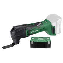 Outil multifonction sans fil - Multi-Tool 18V Li-ion Brushless, sans batterie / ni chargeur, en coffret, Réf. CV18DBLW2Z