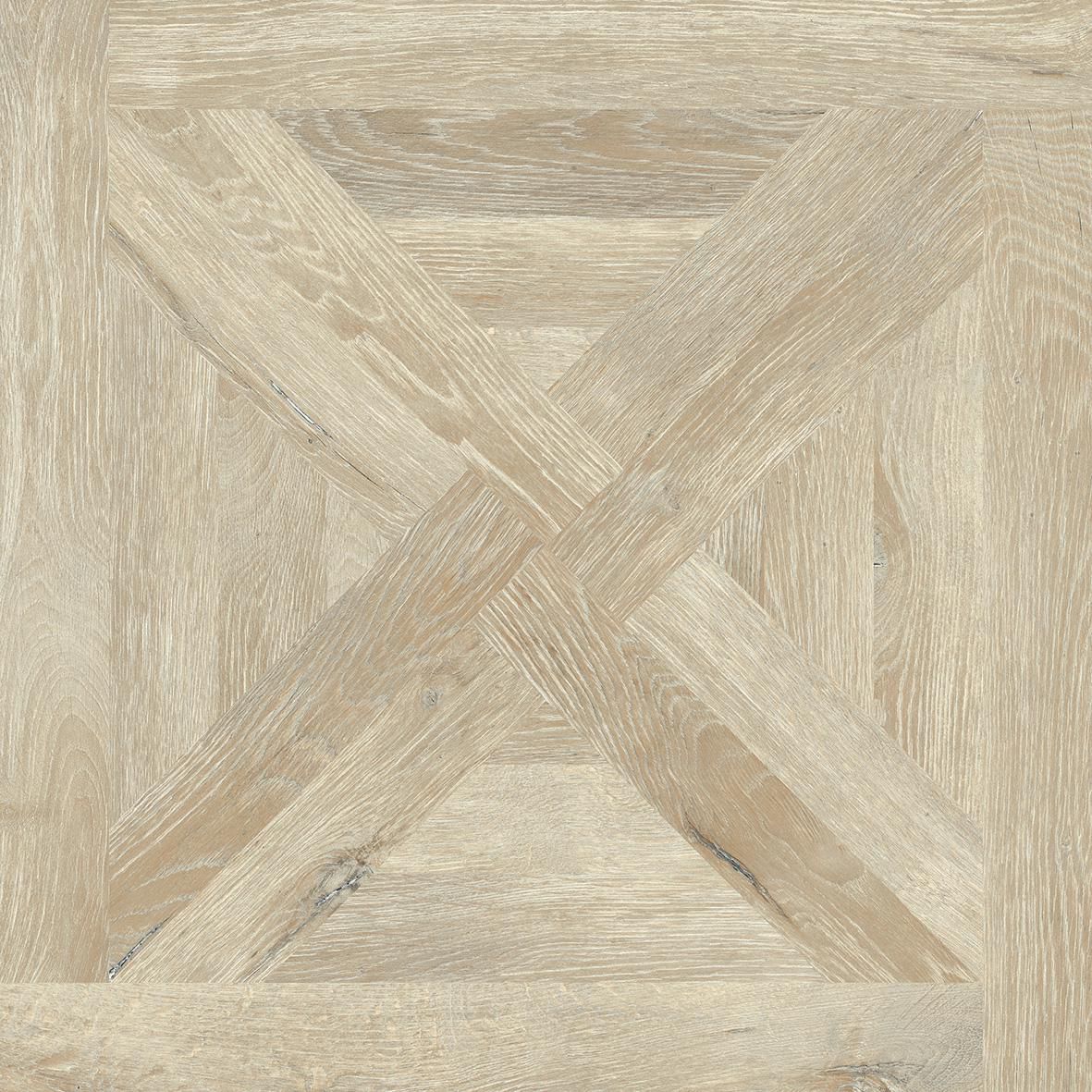 Carrelage intérieur effet bois Plank - cross nordic mat rectifié - 59,7x59,7 cm