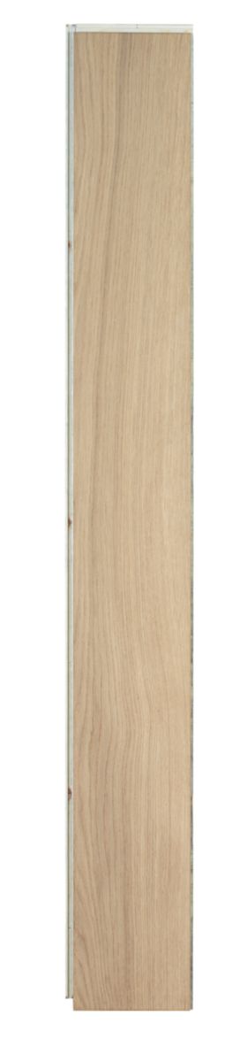 Parquet monolame contrecollé 139 Clic Unifit - chêne mix bois flotté - 12x139x1210 mm