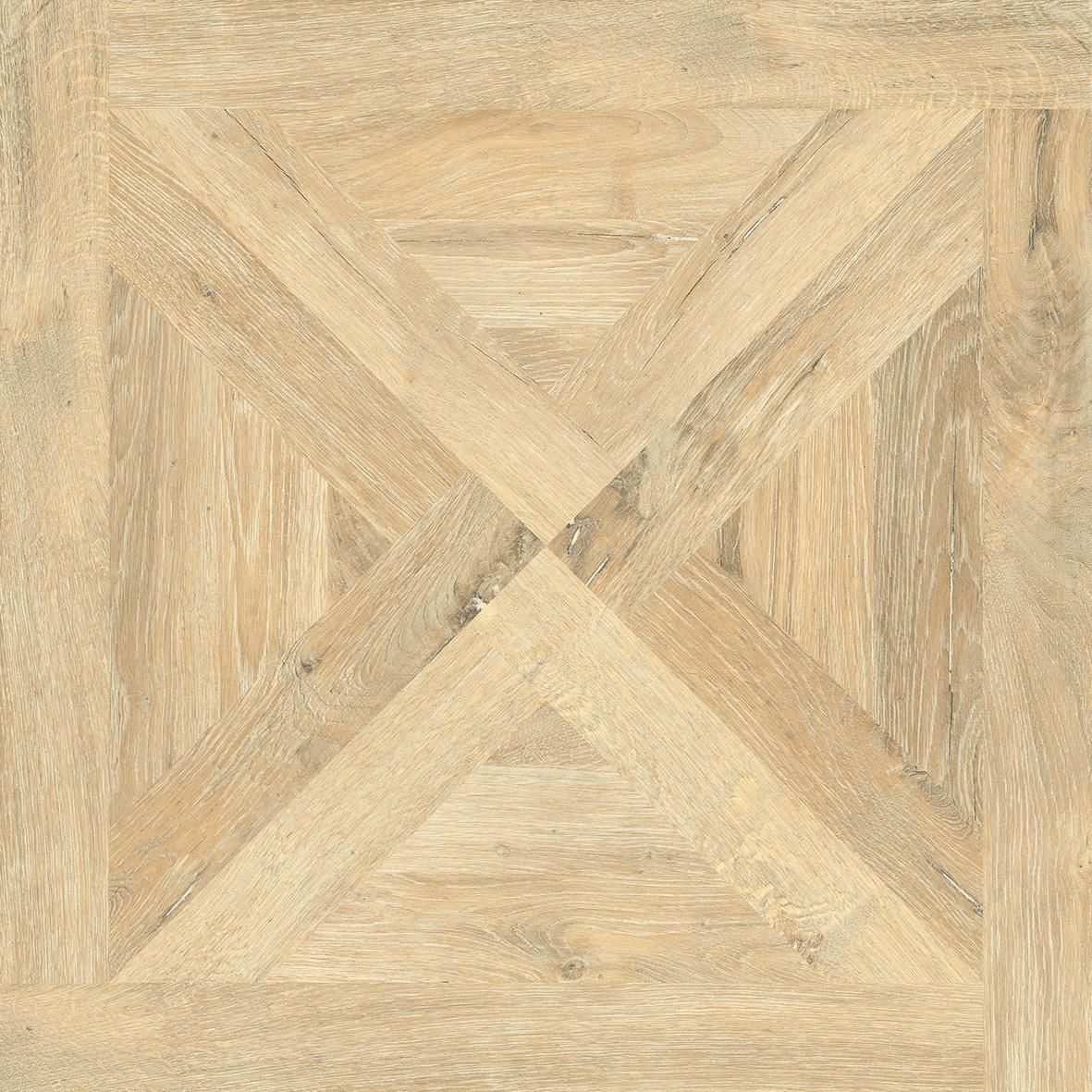 Carrelage intérieur effet bois Plank - cross pine mat rectifié - 59,7x59,7 cm