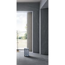 Carrelage XXL effet pierre Pietre MaxFine - ton Tuscany Stone structuré - 120x270 cm