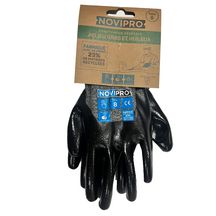 Gants manutention générale - milieu gras et huileux T8 Novipro