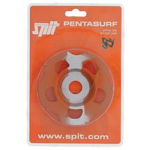 Disque Pentasurf - revêtement de sol - Ø 125 mm