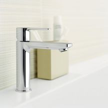 Mitigeur monocommande Lavabo Taille S Lineare Chromé 32114001